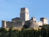 Assisi castello                          